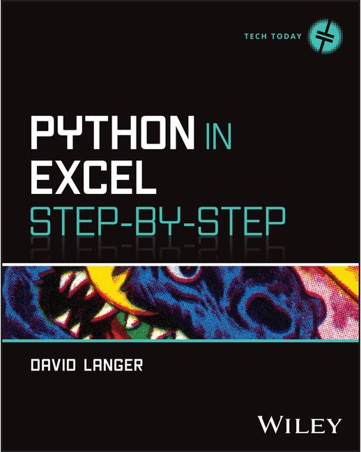 Python in Excel Step-by-Step Bog Paperback Softback (Hæftet)