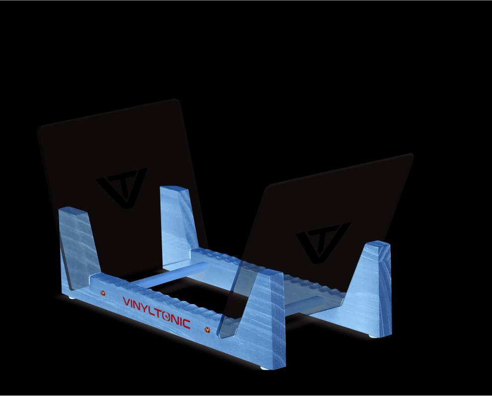 Vinyl Tonic Display Rack 50 LP