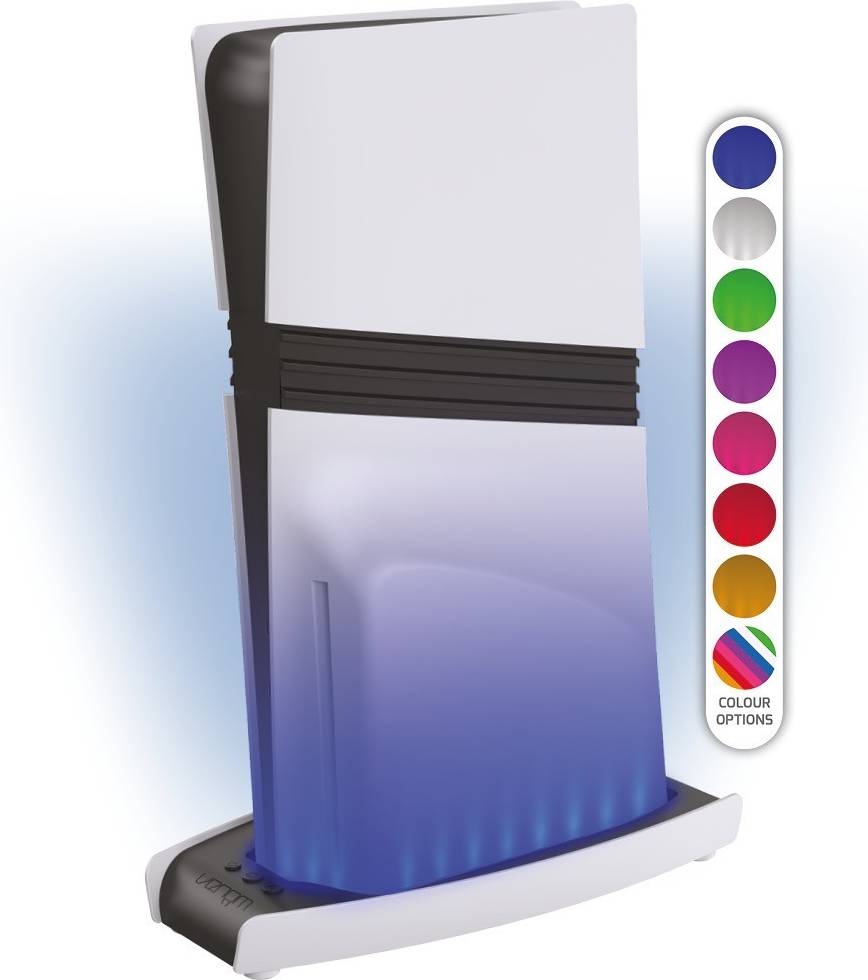 LED Stand Slim Pro PS5