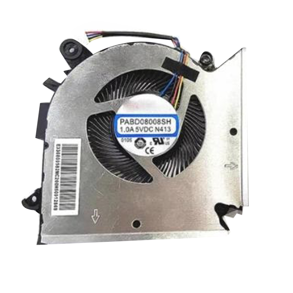 GF63 GF65 MS-16R1 R3 R5 WF65 MS-16W1 W2 Koelventilator CPU