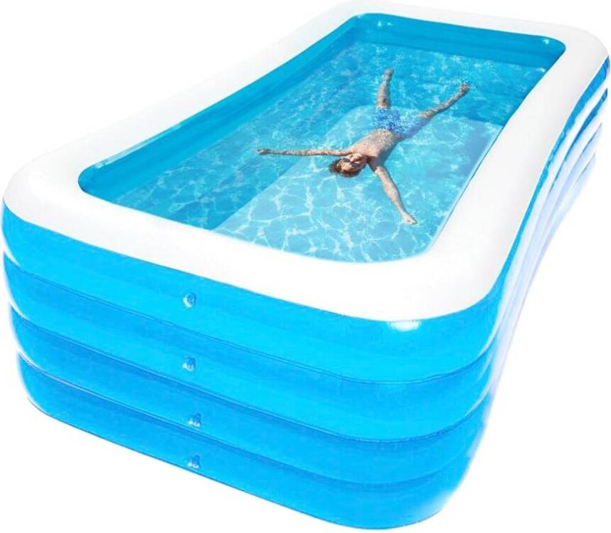 Wejoy Inflatable Swimming Pool For Adults