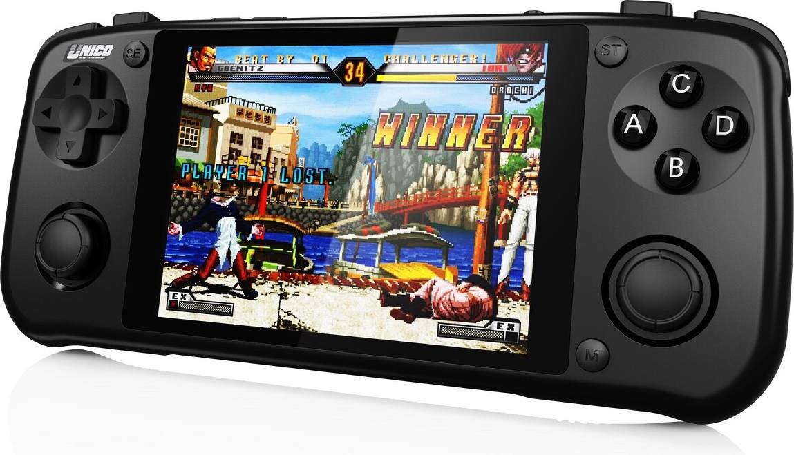 NeoGeo Pocket Portable Console Console