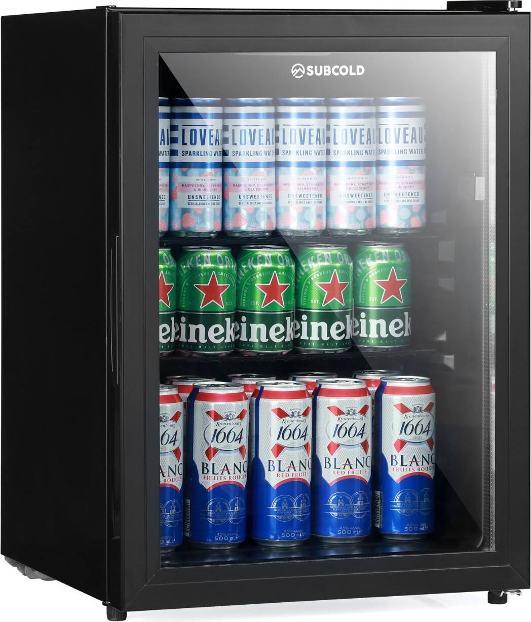 Subcold Table Top Mini Fridge 60l