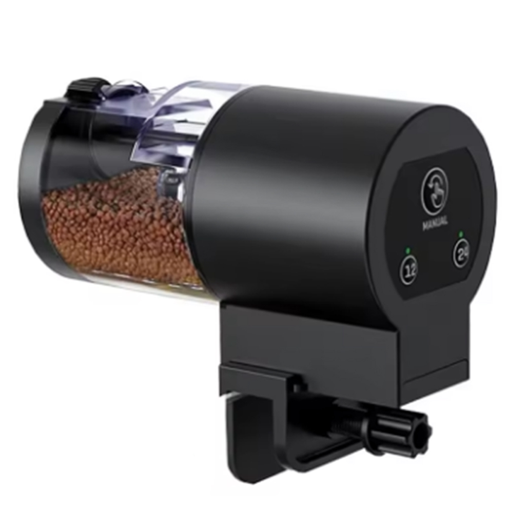 Intelligent Timed Fish Tank Feeder