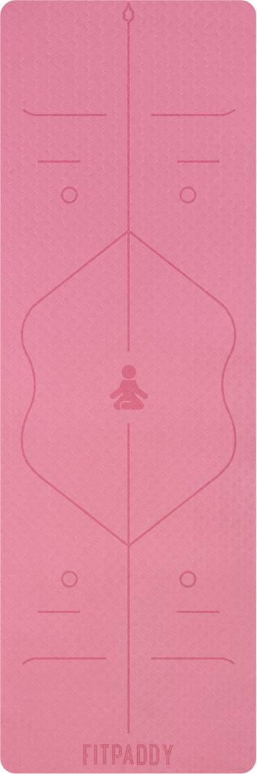 Fitpaddy Rosa Yogamatta