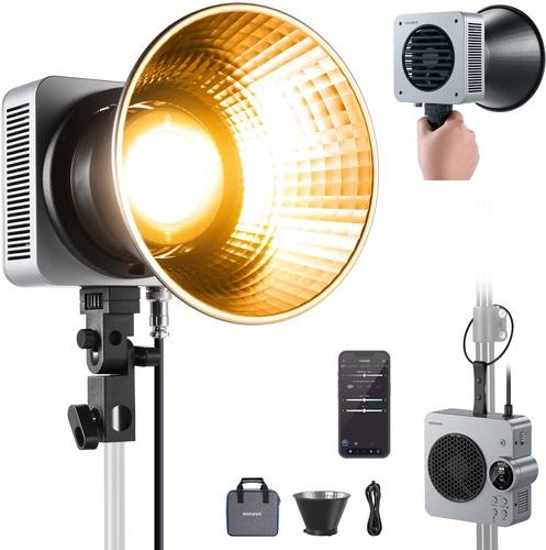 Neewer led Neewer HS200B 280W Bi-Color LED Light