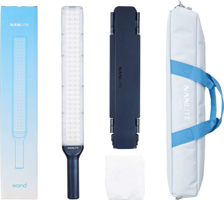 Nanlite Full-Color RGBW LED Light Stick
