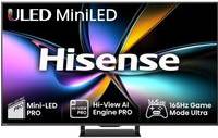 Hisense 65 Inch U7Q Pro Mini LED 4K Smart AI TV