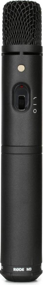 RØDE Rãde M3 Super Versatile End Address Cardioid Condenser Microphone