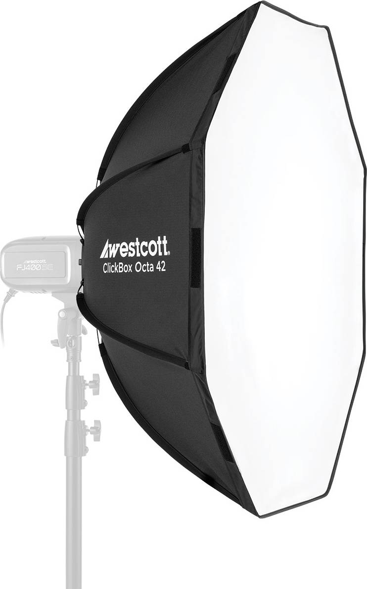 42 Inch ClickBox Octa Softbox with Bowens S-Mount