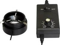 Led ring light LED Ring Light for Video Zoom Microscope