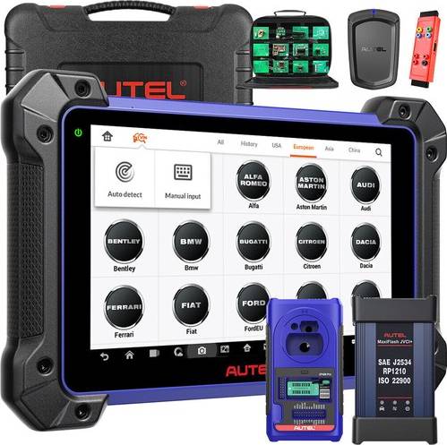 Maxiim IM608S II IMMO Smart Key Programming Kit