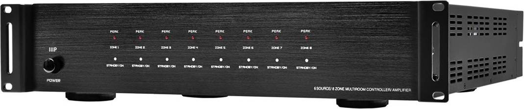 Monoprice 8-Zone Home Audio Multizone Controller Kit