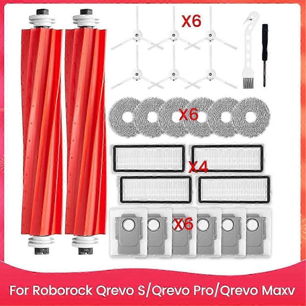 Roborock qrevo pro Roborock Qrevo S Pro Pro Maxv Robot Vacuum Cleaner Kit