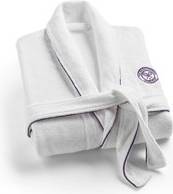 Christy Baseline Robe - Purple