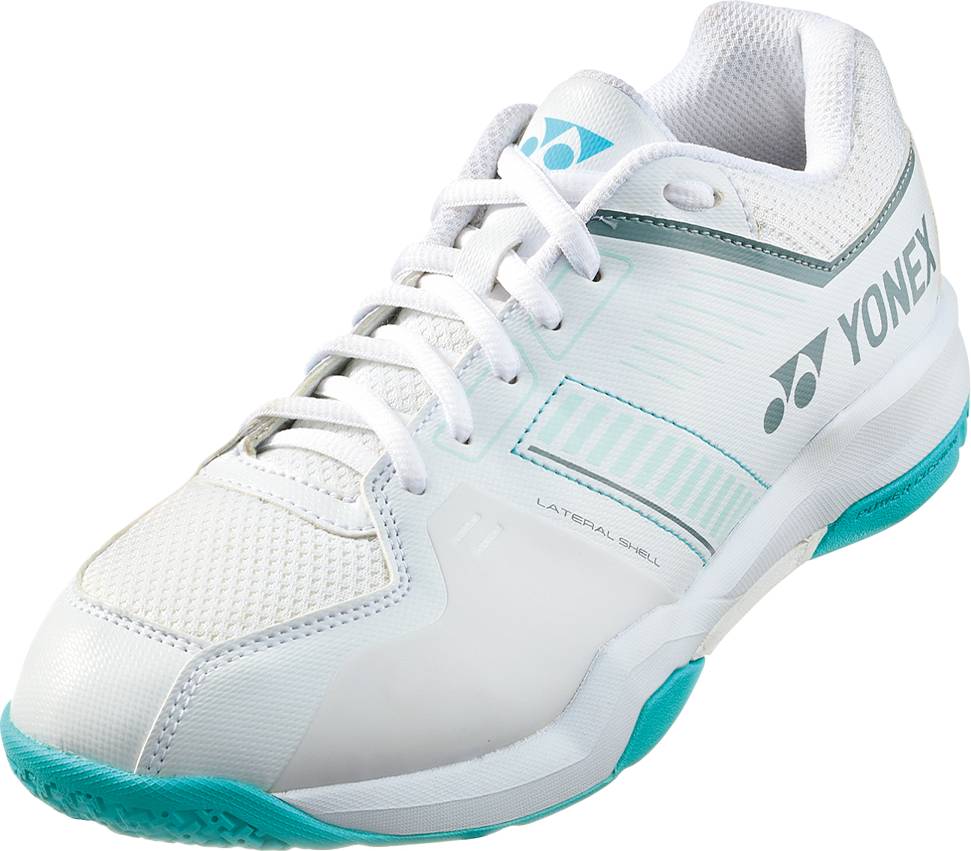 PC-Strider Flow Badminton Shoes - Blanc