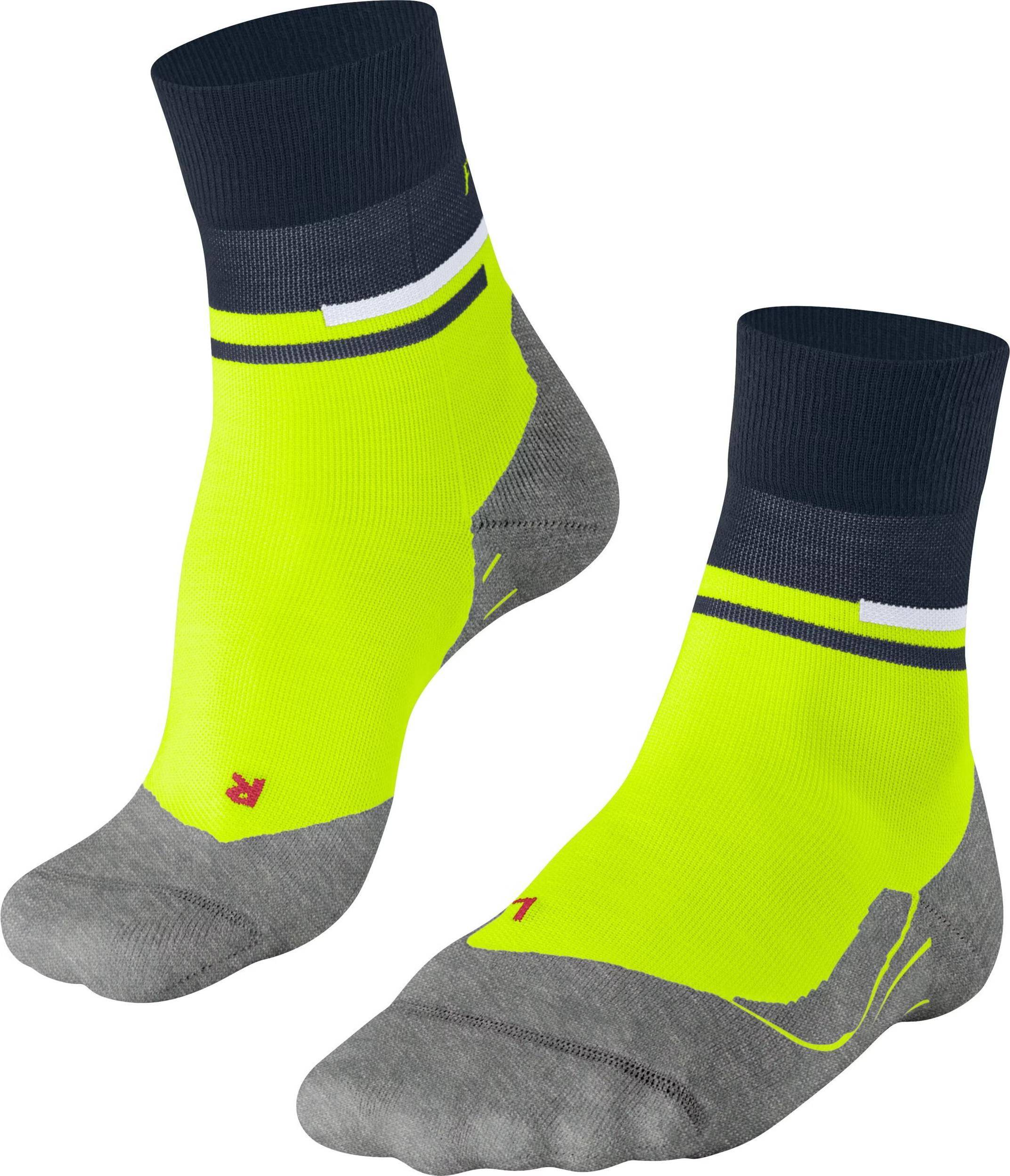 Mens compression socks Falke RU Stabilizing Compression Socks - Jaune