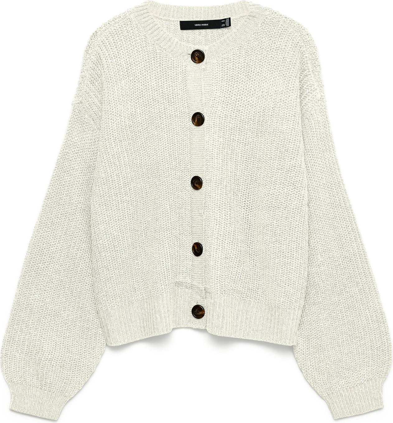 Vero Moda Kofta VMLea - Vit