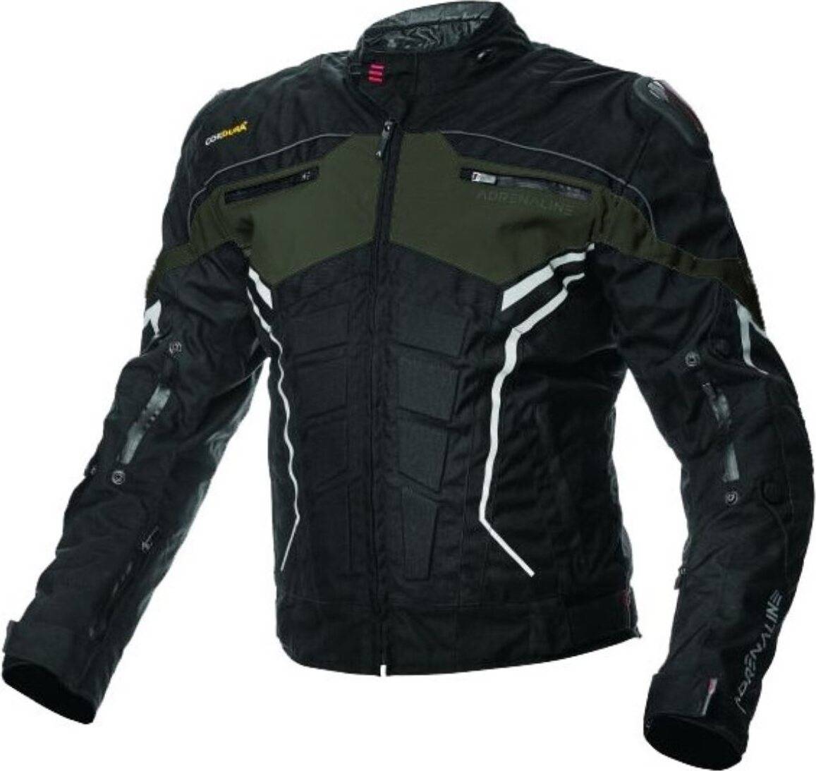 Adrenalin e Textile Jacket Man