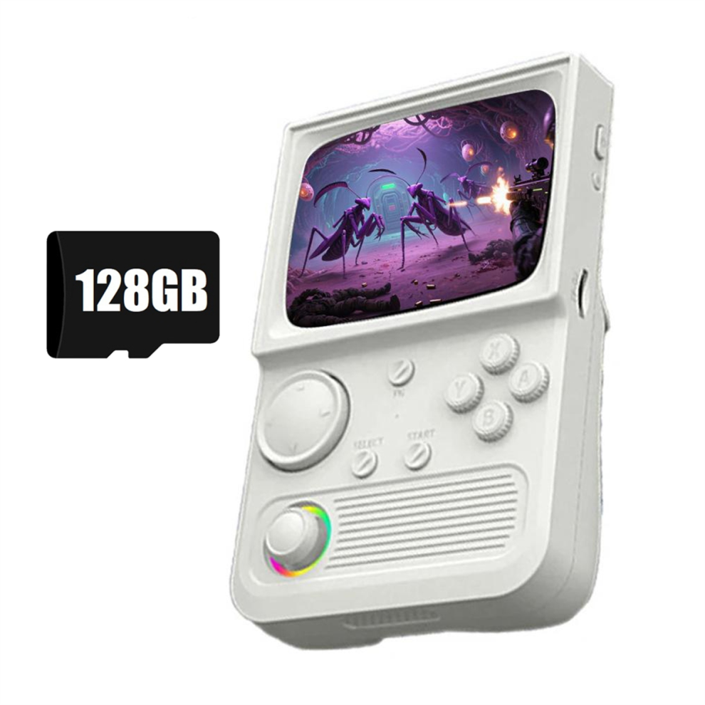 Console Di Gioco Portatile Retrò R36T 128G