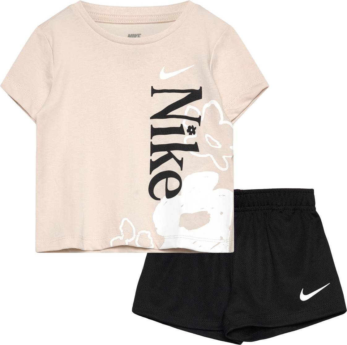 Nike Ks-Knit Short Set - Multi Patterned