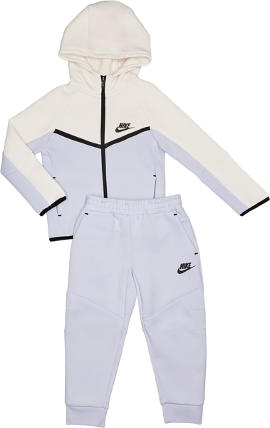 Nike tech fleece Nike Tech Fleece Set - Blue