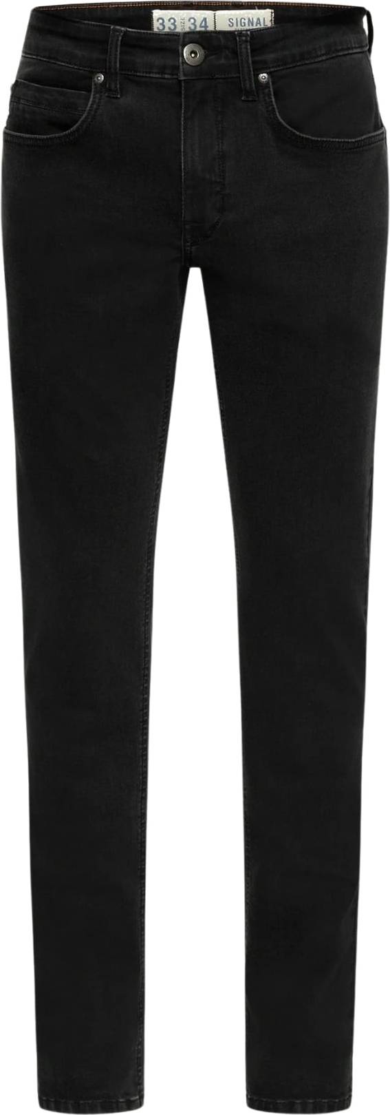 Signal Jeans Ferry - Sort