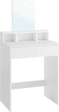 Shein With Large Mirror Dressing Table