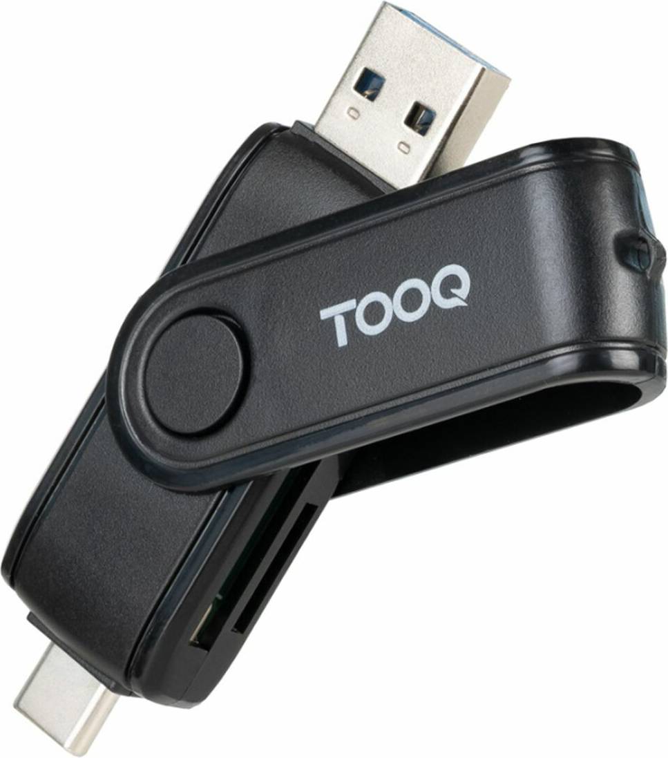TQR-3003B USB Card Reader