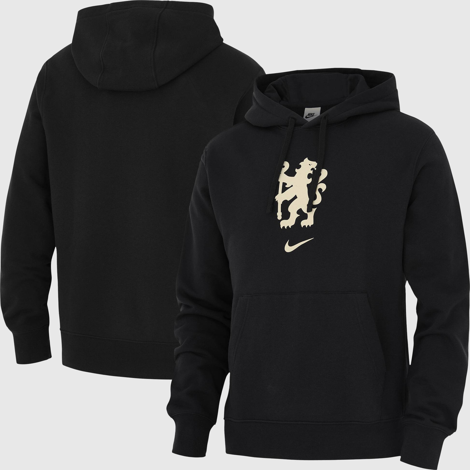 Nike Chelsea 2025 CWC Hoodie