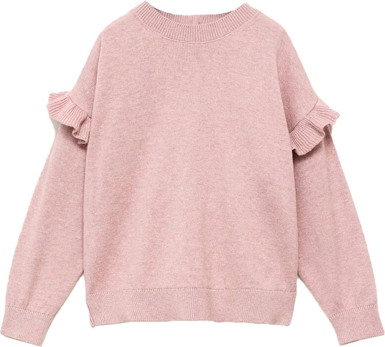 Mango Tröja Hazel - Rosa