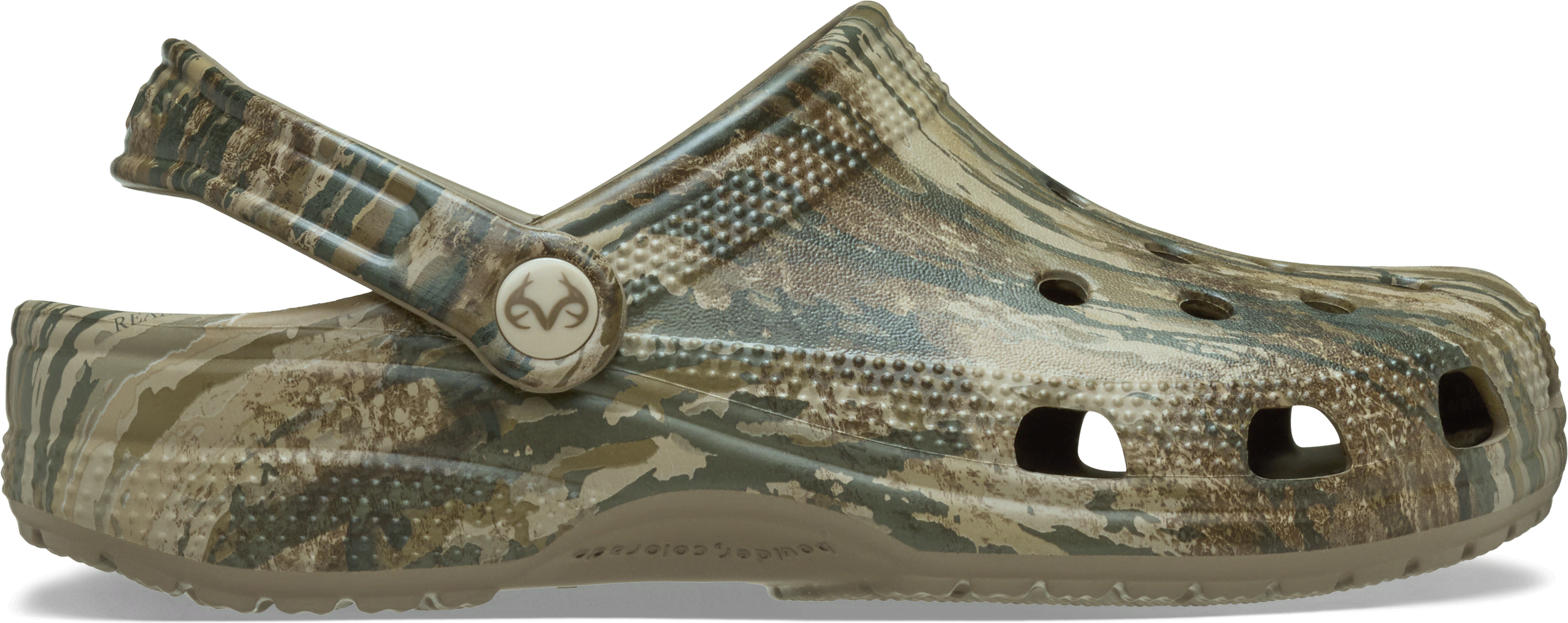Crocs Realtree Legacy Classic Clogs - Multi