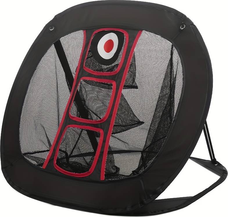 Temu How Chipping Practice Net Swing Training Set