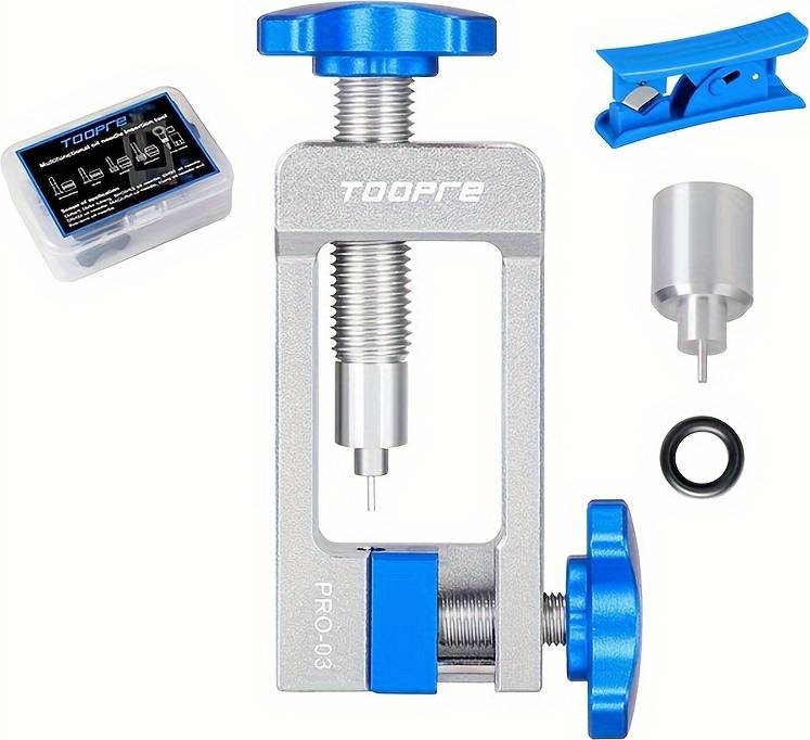 Temu Needle Driver Insertion Tool Set