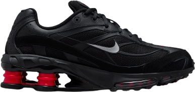 Nike shox ride 2 Nike Shox Ride 2-Sko Til Mænd - Sort