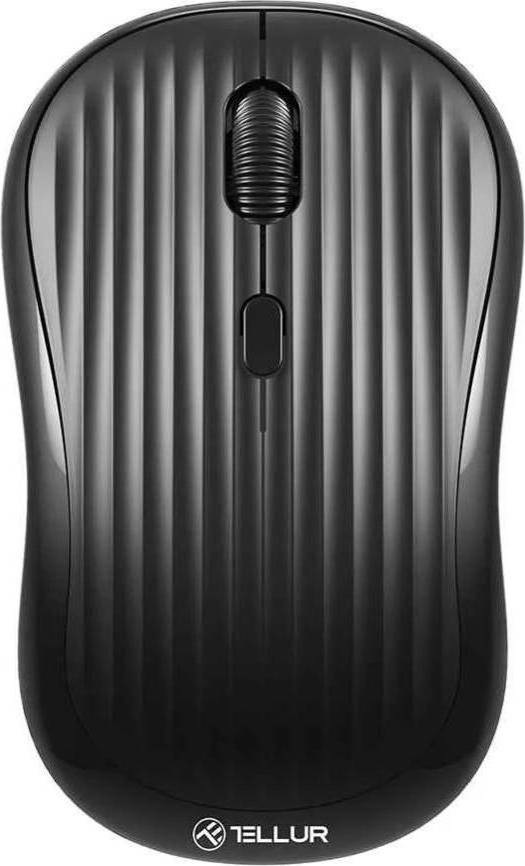 Tellur Ridge Wireless Mouse Black