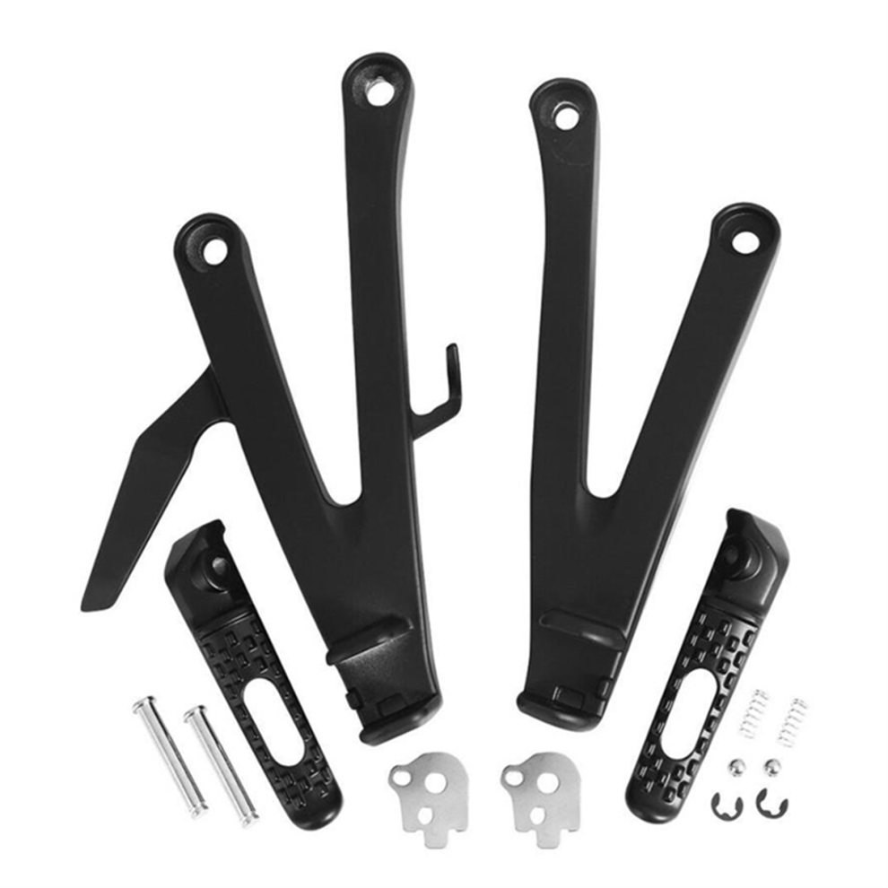 Support bracket Melitt Motorcycle Rear Footrest Support Bracket