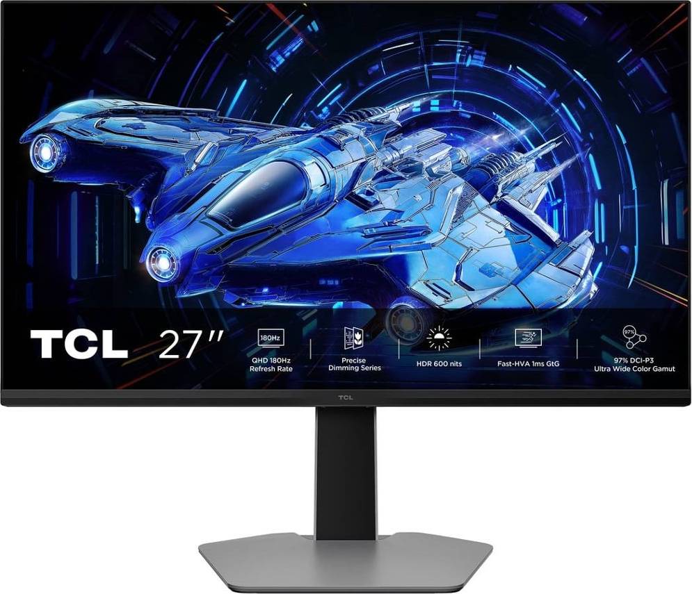 27G64 27inch QHD QD Mini LED Monitor