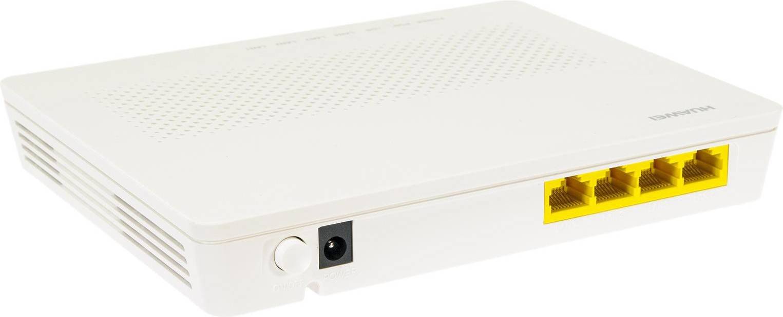Huawei HG8540M ONT 1x GPON 4x RJ45 Router