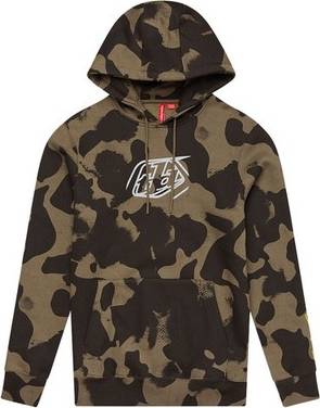 Sudadera Con Capucha Multicolor - Vert