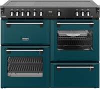 Stoves Deluxe 110Ei RTY 110cm Dual Fuel Range Cooker