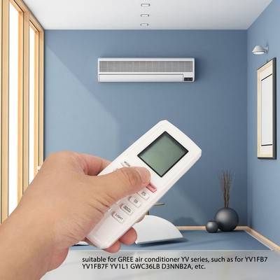 Universal Universal Air Conditioner Remote Control