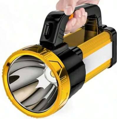 Led torch Shein Super Bright LED Portable Flashlight