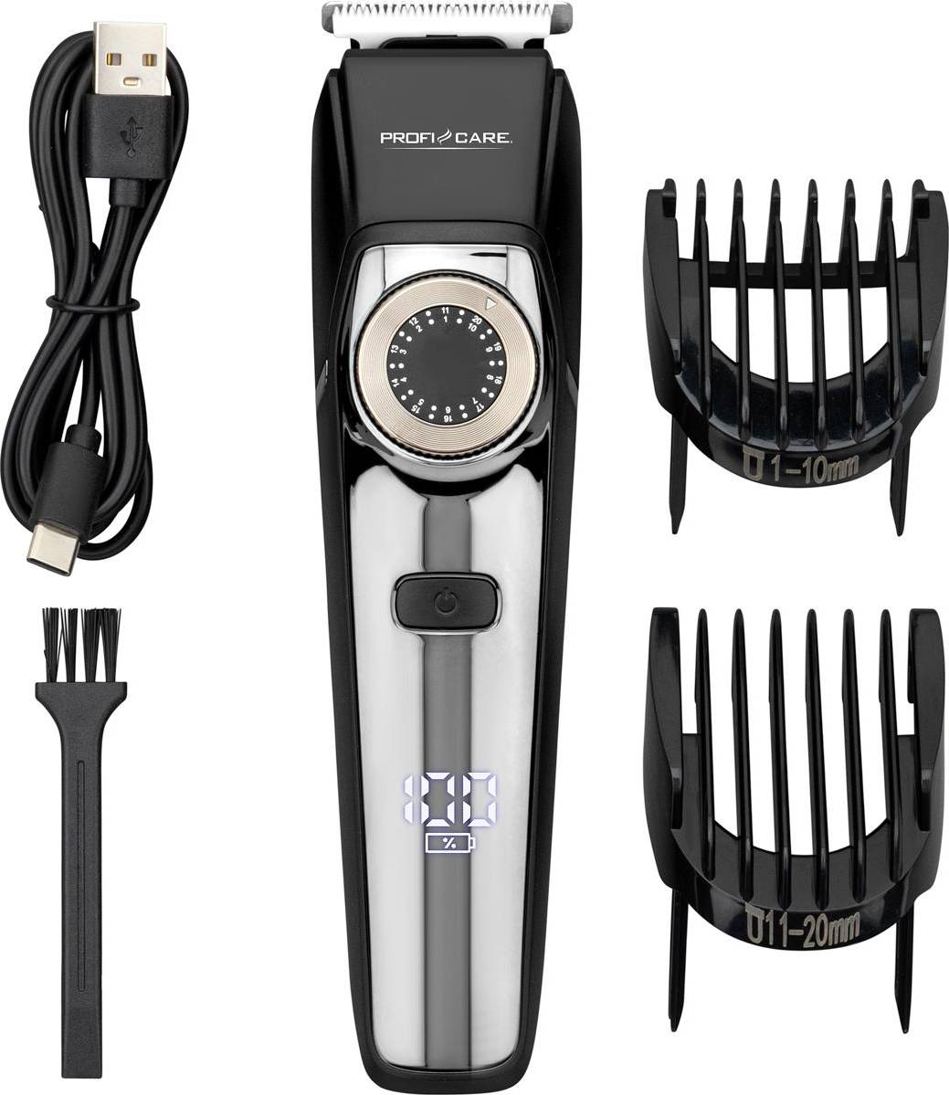 ProfiCare Professional Beard Trimmer HSM R 3131