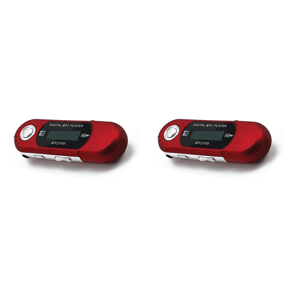 Mini MP3 Player Small Flash Drive