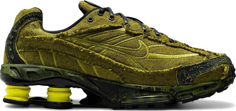 Nike shox ride 2 Nike Shox Ride 2 Light Bone Turf Orange