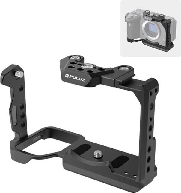 Fx30 Puluz Metal Camera Cover Cage Stabilizer Rig Ilme-fx30