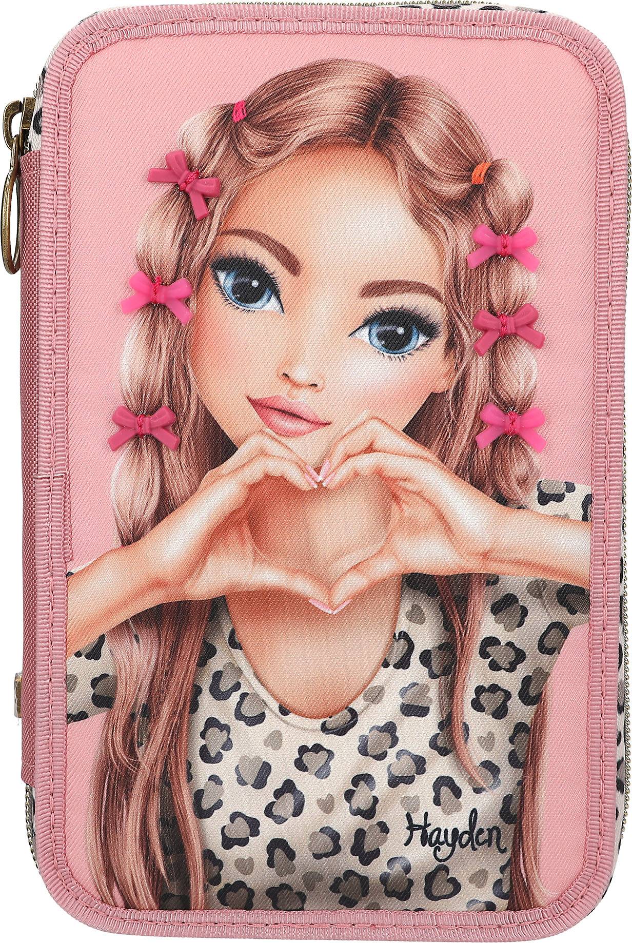 Leoheart Pencil Case Rosa