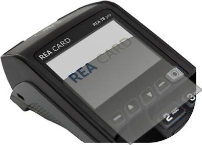 Dipos T8 Pro Terminal Screen Protector