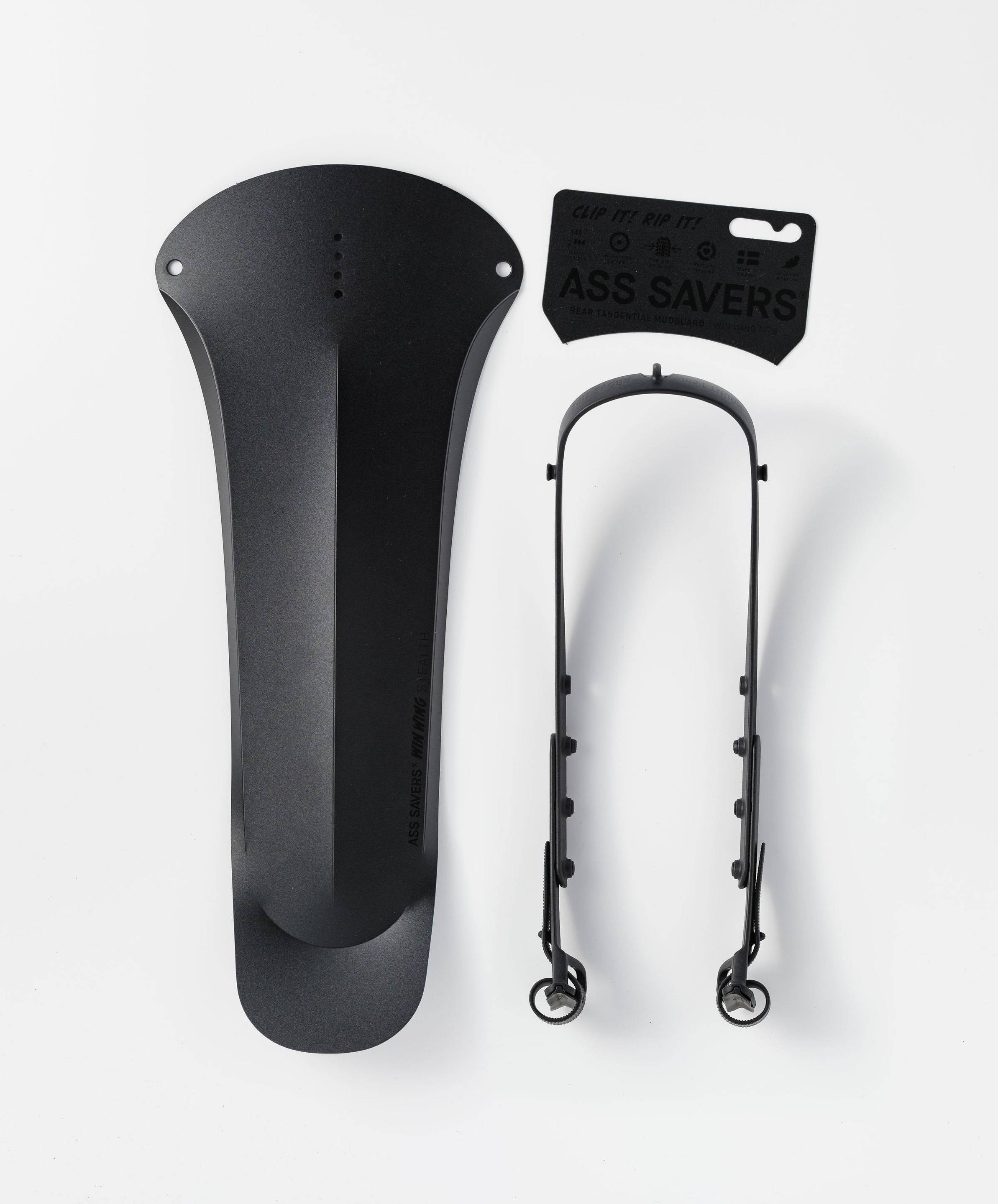 Win Wing MTB Stealth Rear Set